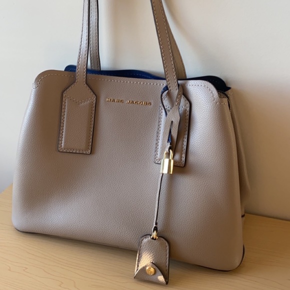 Stunning leather Marc Jacobs